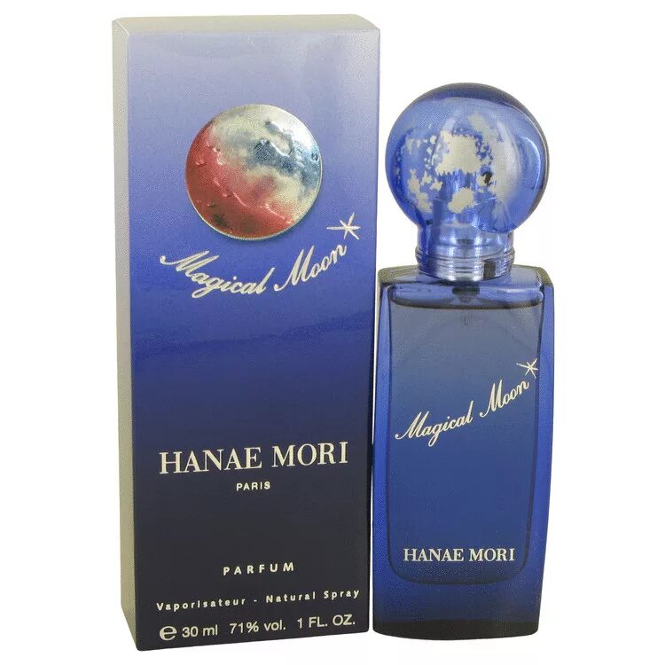 Hanae Mori Magical Moon 30ml. Hanae Mori духи женские. Духи Luna. Духи Moonlight женские.