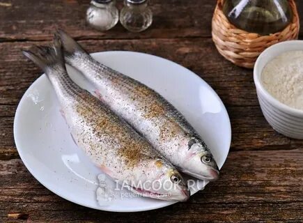 Пожарить кефаль на сковороде вкусно