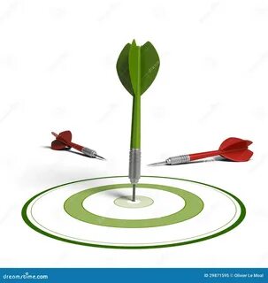 The second target