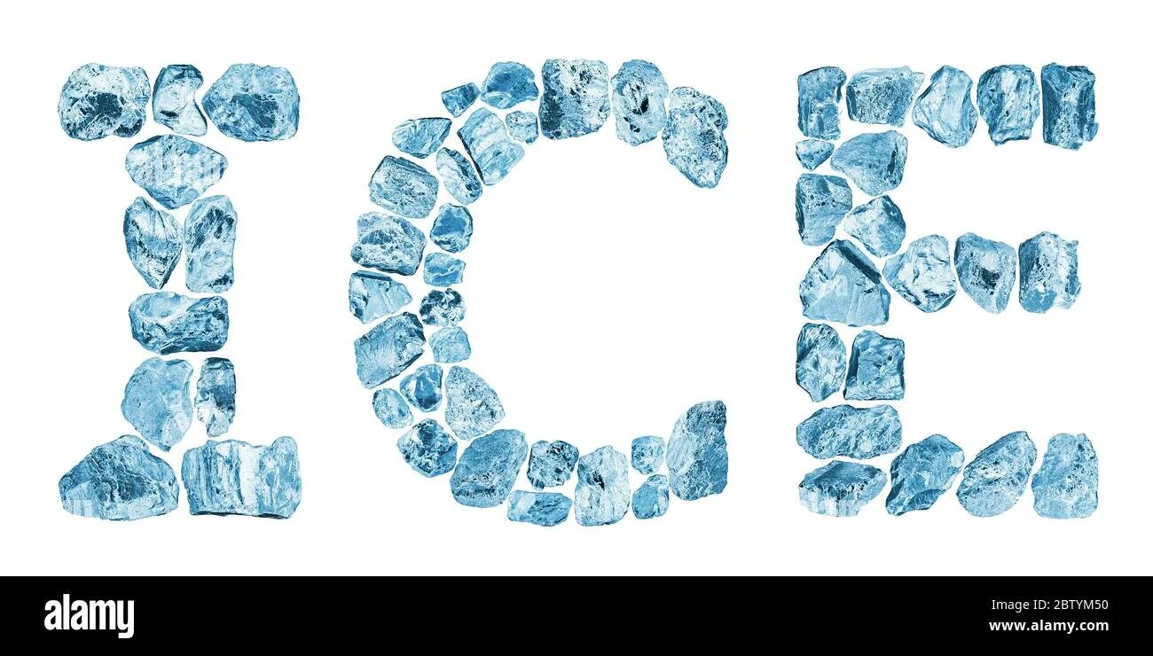 Ice word
