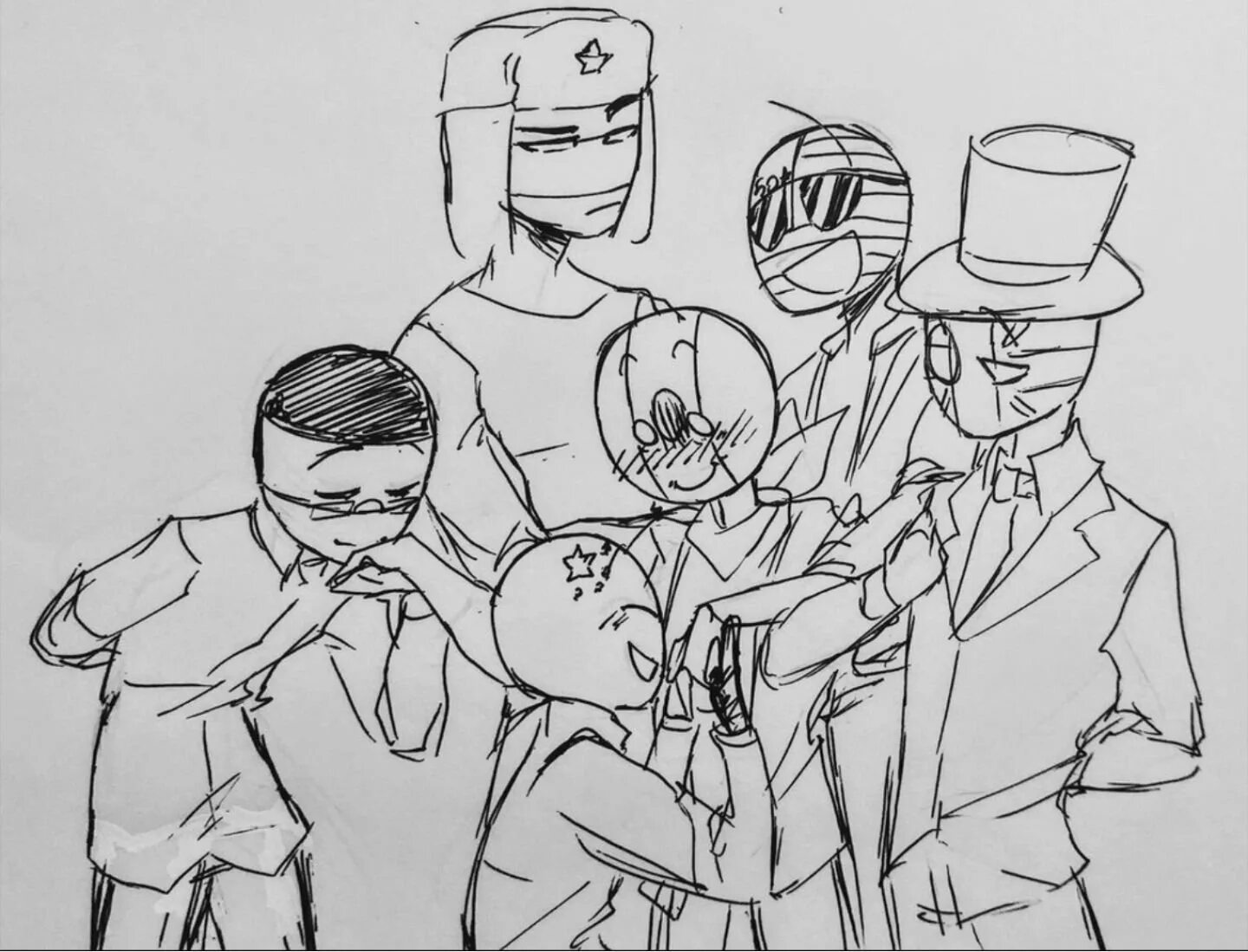 Кантрихуманс скетчи. Рисунки карандашом Countryhumans. Раскраски кантрихуманс. Рисунки для срисовки Countryhumans.