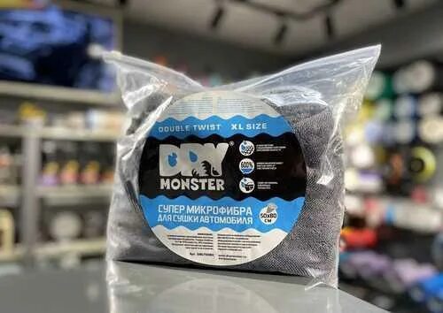 Dry monster twist xl. Фибра monster dry. полотенце для сушки драй монстер. тряпка dry monster. фибра для сушки авто dry monster.