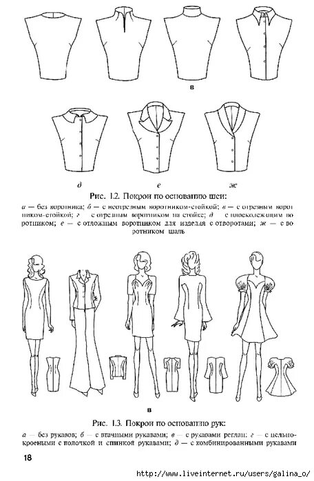 Покрой какие бывают. Покрой швейного изделия. Типы покроя плечевой одежды. Порядок изготовления плечевого швейного изделия. Технический рисунок плечевого изделия.
