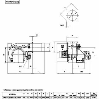 Не включается горелка газового котла