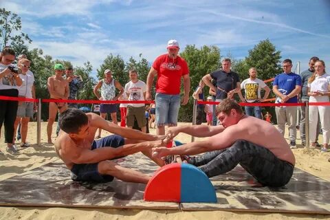 Чемпионат люберецкого