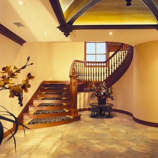 Красивый второй этаж. Лестница в частном доме. Лестницы в частных домах. Красивые лестницы в доме. Деревянная лестница в интерьере.