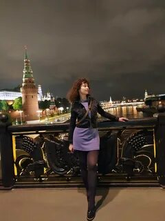 Дама москвы