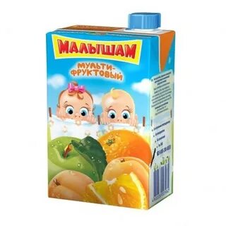 Нектар малышам