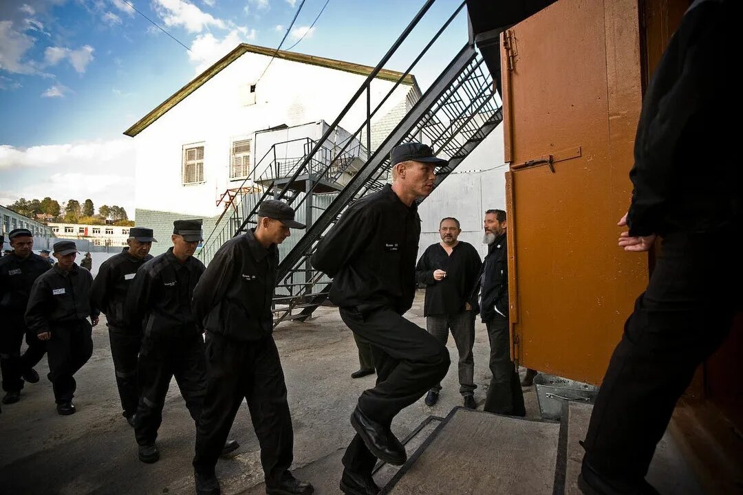 Закон заключенных
