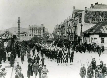 Январе 1919 года
