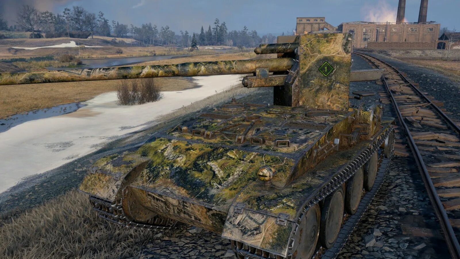 Европейские world of tanks