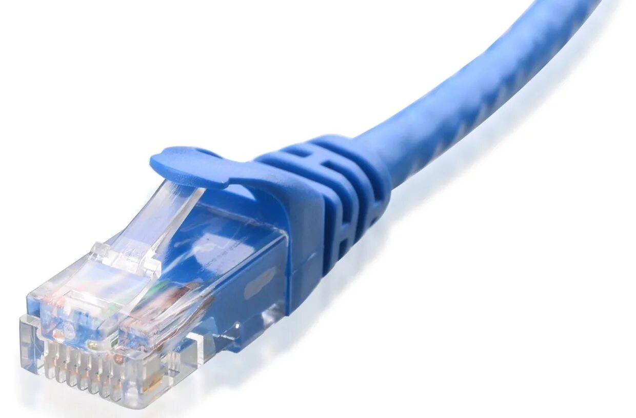 Ethernet страница