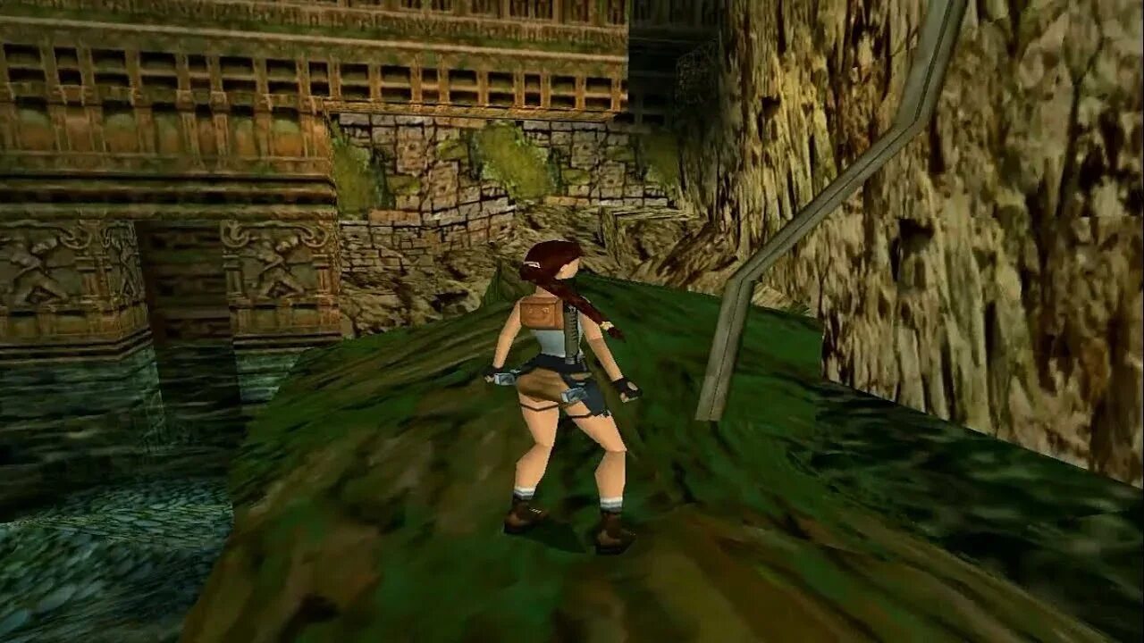 Самые сложные игры в мире на пк. Tomb Raider 3. Томб Райдер 3 Adventures of Lara Croft. Tomb Raider III (1998). Tomb Raider 3 Jungle.