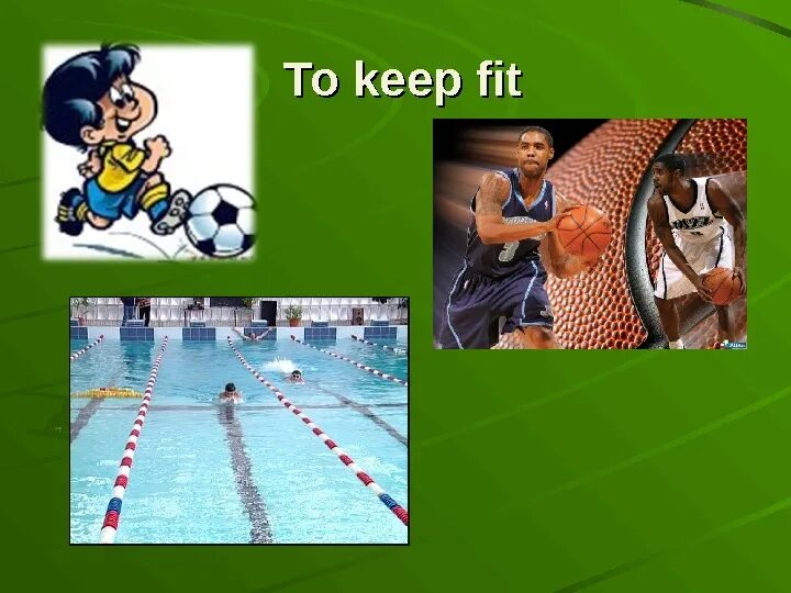 Do sports for keeping fit. Keeping Fit презентация. Keep Fit картинки. How to keep Fit тема по английскому. Проект to keep Fit.