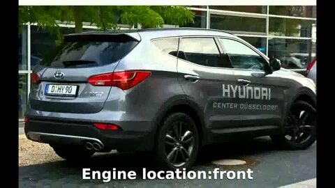 Santa fe crdi