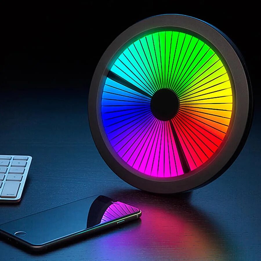 Spectrum clocking