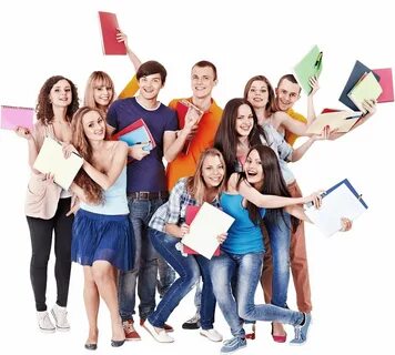 Новый набор студентов
