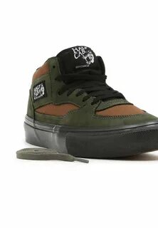 Skate half cab