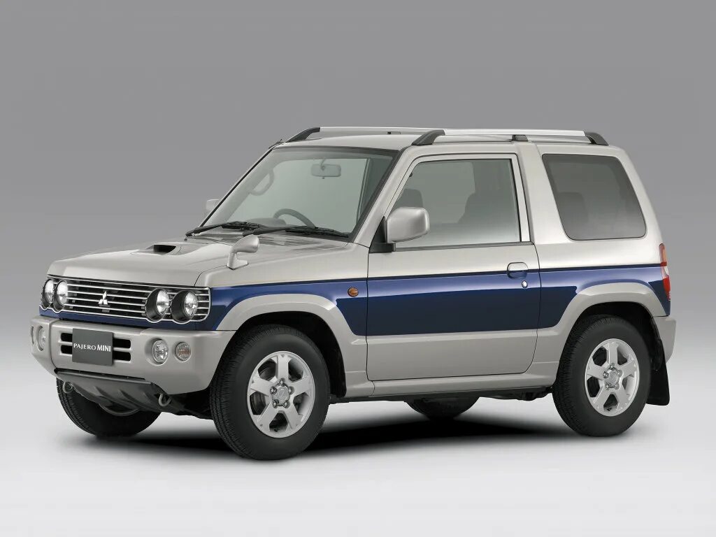 Mitsubishi mini купить. Mitsubishi Pajero Mini h53. Mitsubishi Pajero Mini 1998. Mitsubishi Pajero Mini 2005. Митсубиси Паджеро 1998-2005.