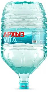 Вода архыз 19