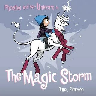 Phoebe and her unicorn gocomics