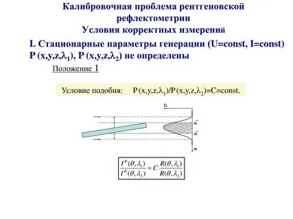 Какой параметр измеряет