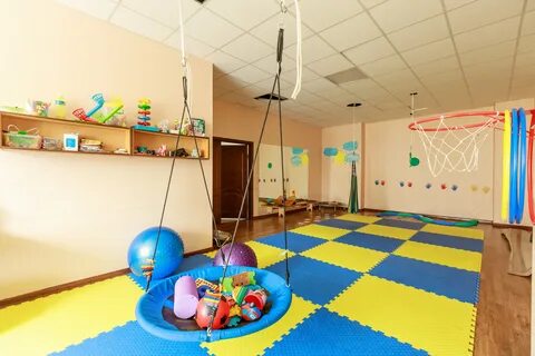 Детский спортивно развивающий центр