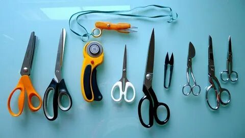 Scissors tool