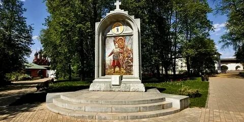 Клятва пожарского