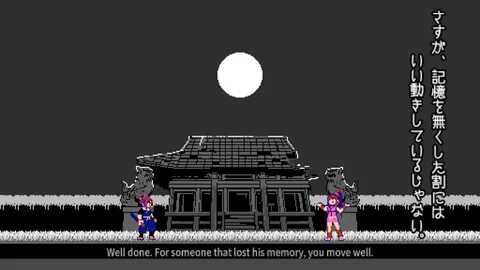 Думаю, вы будете поражены, когда узнаете, что у героя-то, оказывается, амне...