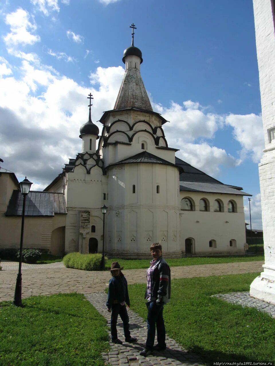 Экскурсия в суздаль на 2 дня