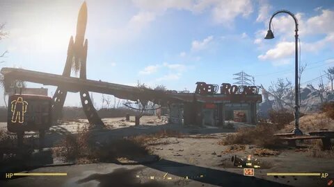 Fallout 4 hud