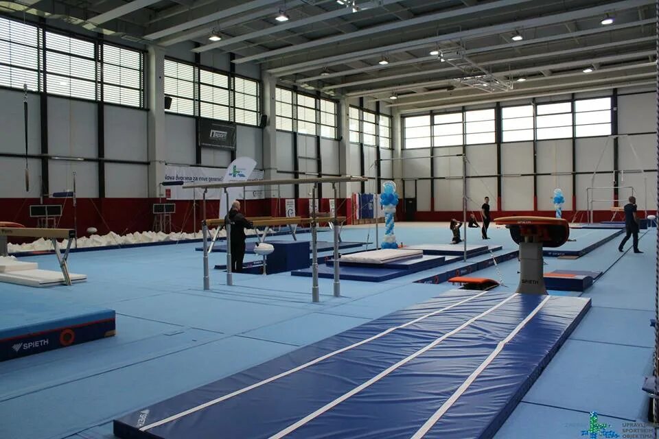 Sportske. Gymnastics Hall. Gymnast Hall. Gymnastics Simpsonville SC.