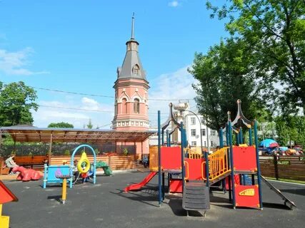 Таганский парк отзывы