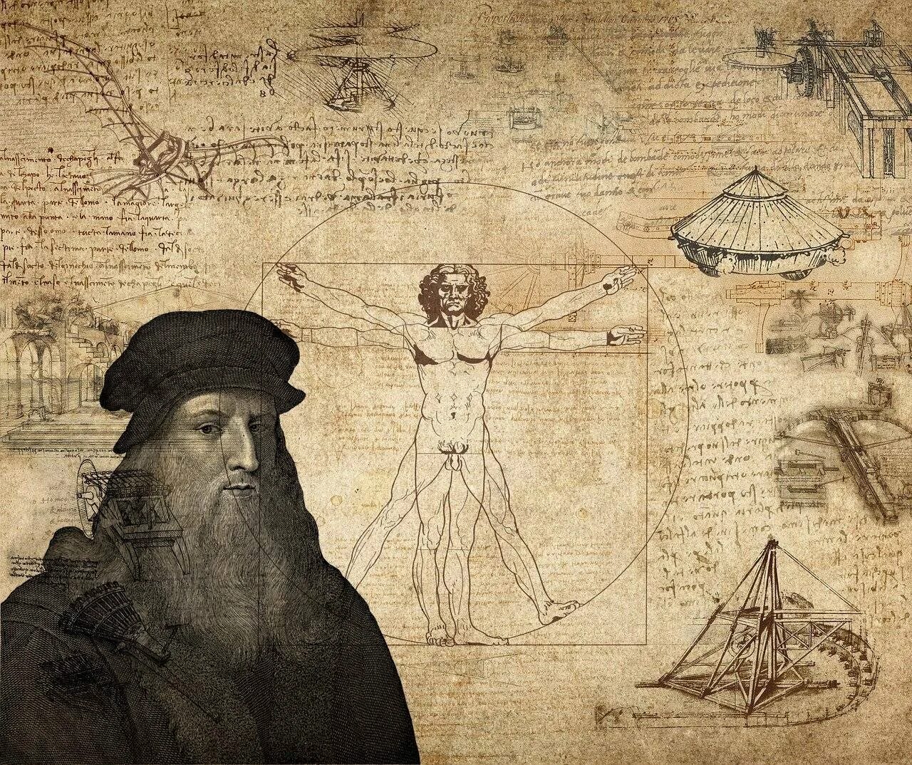 Леонардо да Винчи. Эпоха Возрождения Леонардо Давинчи. Леонардо да Винчи (1452-1519) Леонардо да Винчи. 570 Лет со дня рождения Леонардо да Винчи. Гении возрождения