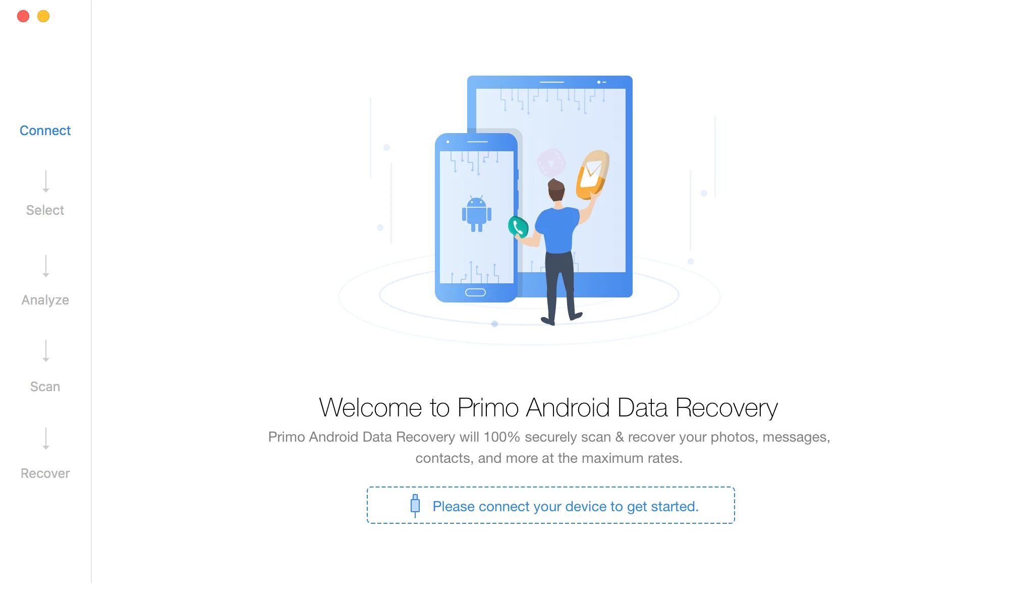 Android data folder. Android data com. android data recovery banner.