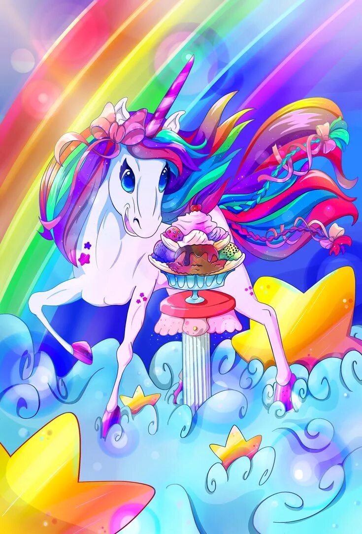 Lisa frank. Единорог Лиза. Единорог с тремя кристаллами. Обои Единорог.