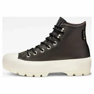 Converse chuck lugged high