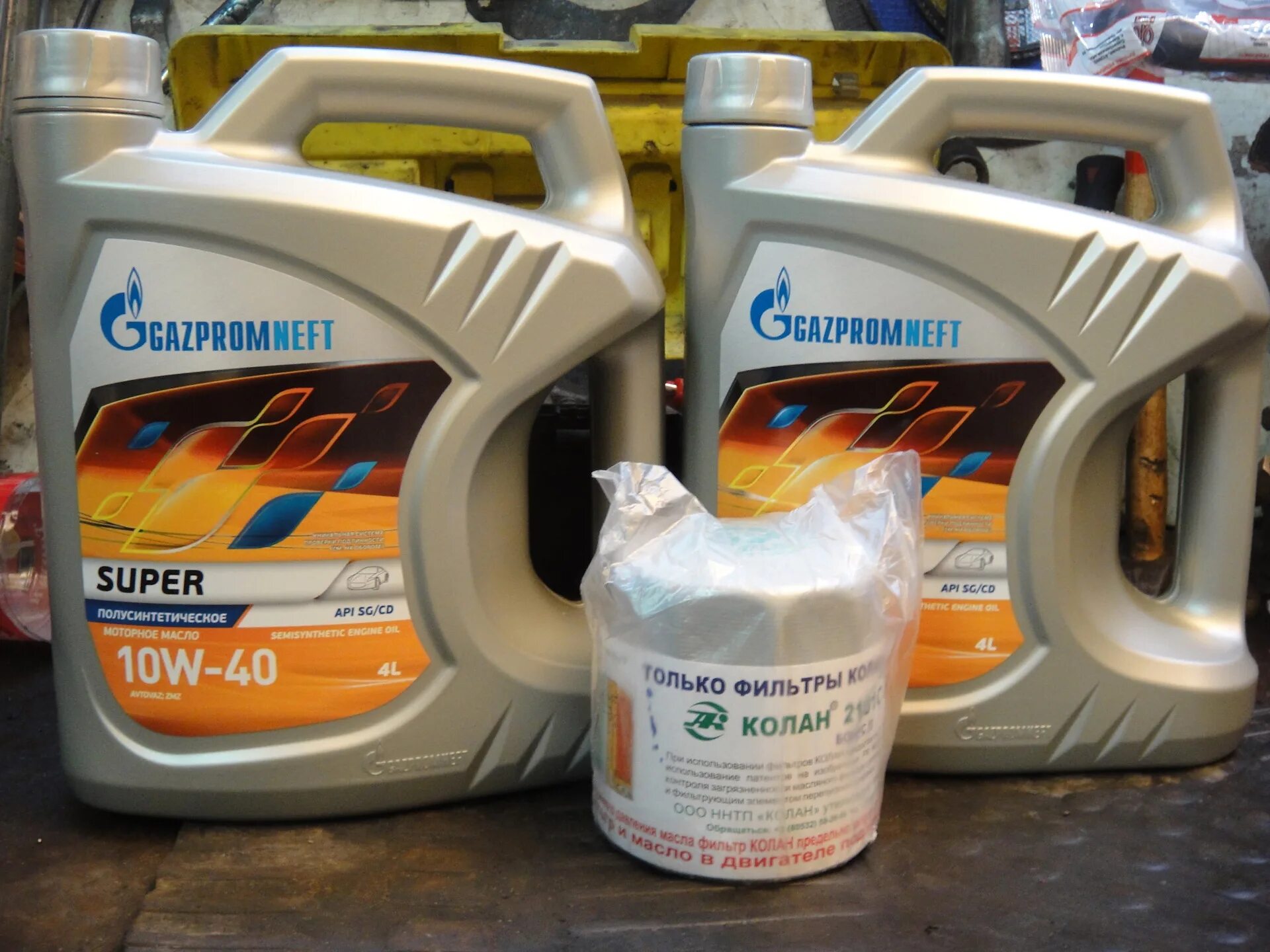 Масло Gazpromneft super 10w40 5л SG/CD (3). Gazpromneft 2389901318. 2389901318 Газпромнефть. Залил масло газпромнефть