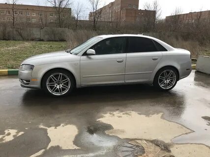 Резина audi a4