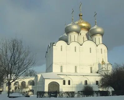 Собора новодевичьего монастыря
