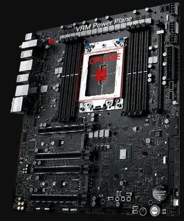 Материнская плата zenith extreme asus