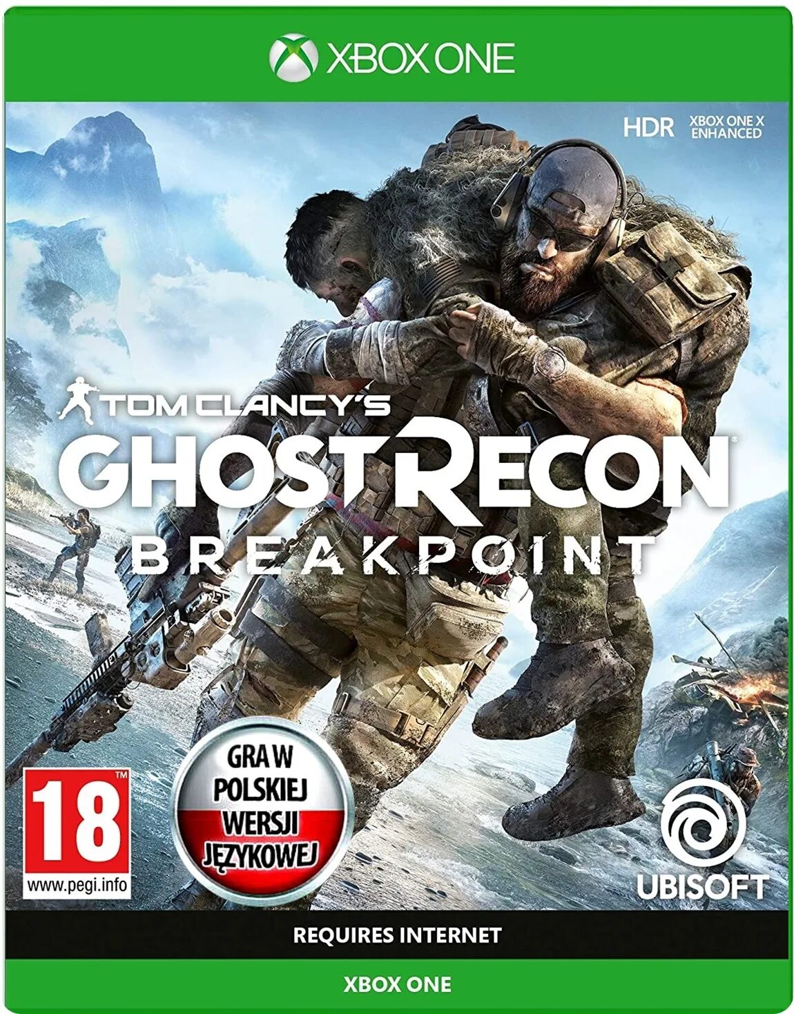 Tom Clancy's Ghost Recon Break point 2019. Tom Clancy's Ghost Recon breakpoint ps4. Ghost Recon breakpoint Xbox one. Ghost Recon ps4.