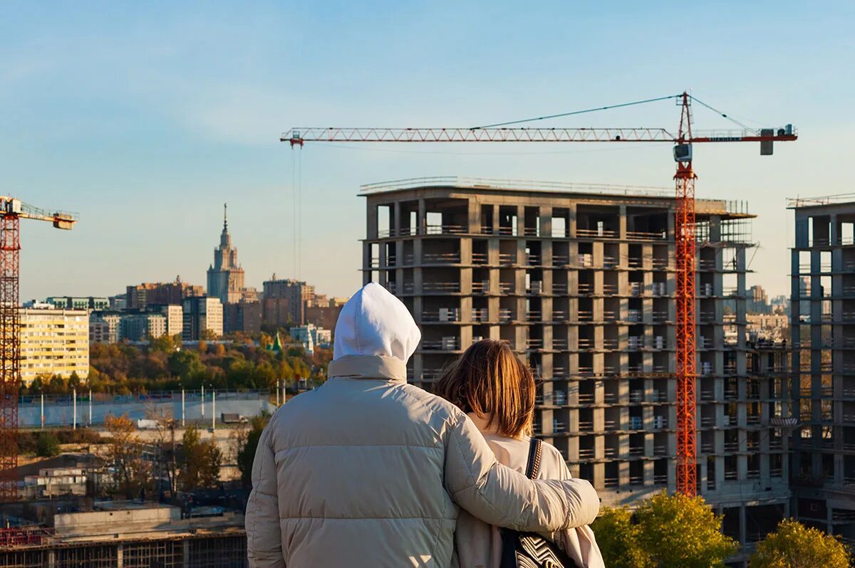 Ипотека на жилье в москве 2024