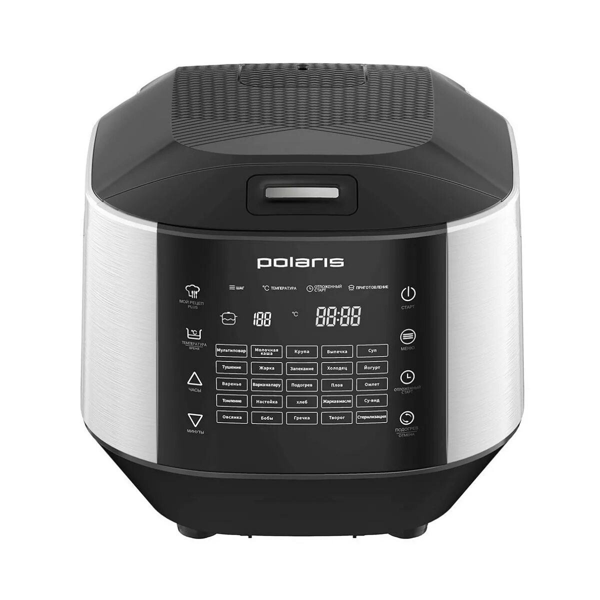 Мультиварка polaris pmc 0578ad. Мультиварка поларис 0487ad. мультиварка polaris pmc 0487ad черный. как пользоваться мультиваркой рмс 0487ad.