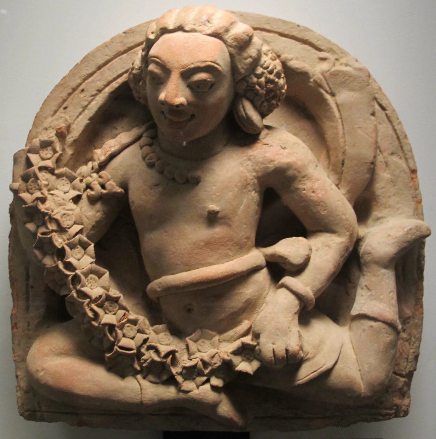 Видьядхара Геншин. Видьядхары мифология. Скульптура эпохи Гуптов. Притхви скульптура. Снимите печати видьядхара