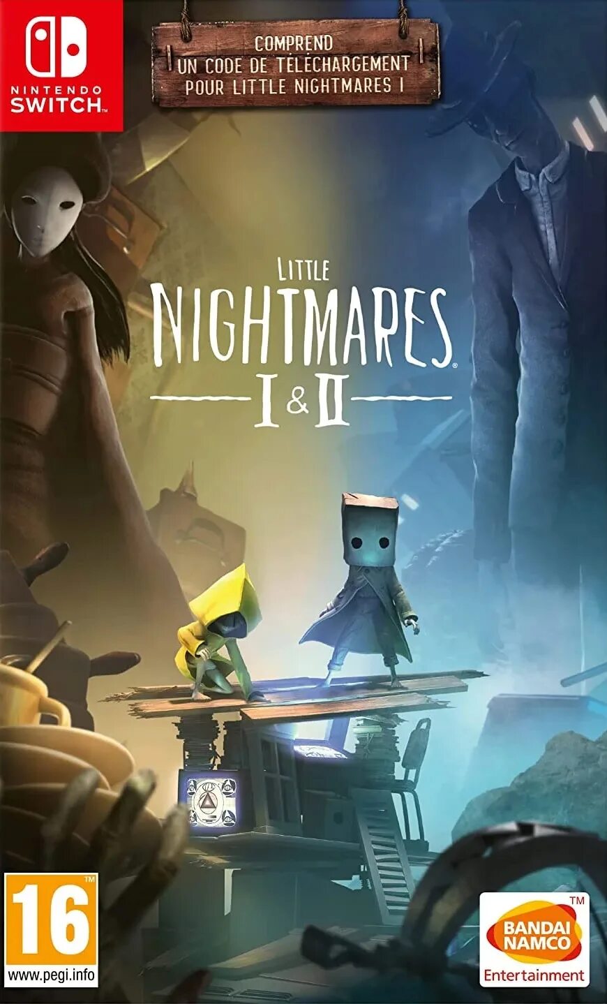 Nintendo switch nightmares. Little Nightmares Нинтендо свитч. Little Nightmares 2 Nintendo Switch. Маленькие кошмары игрушки. Little Nightmares игрушка.