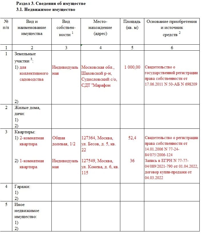 Декларация для госслужащих образец заполнения. Пример заполнения справки о доходах государственного служащего 2022. Образец заполнения справки о доходах за 2022 год. Справка о доходах госслужащего 2022 образец.