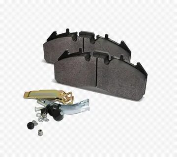 Колодки тормозные полуприцеп