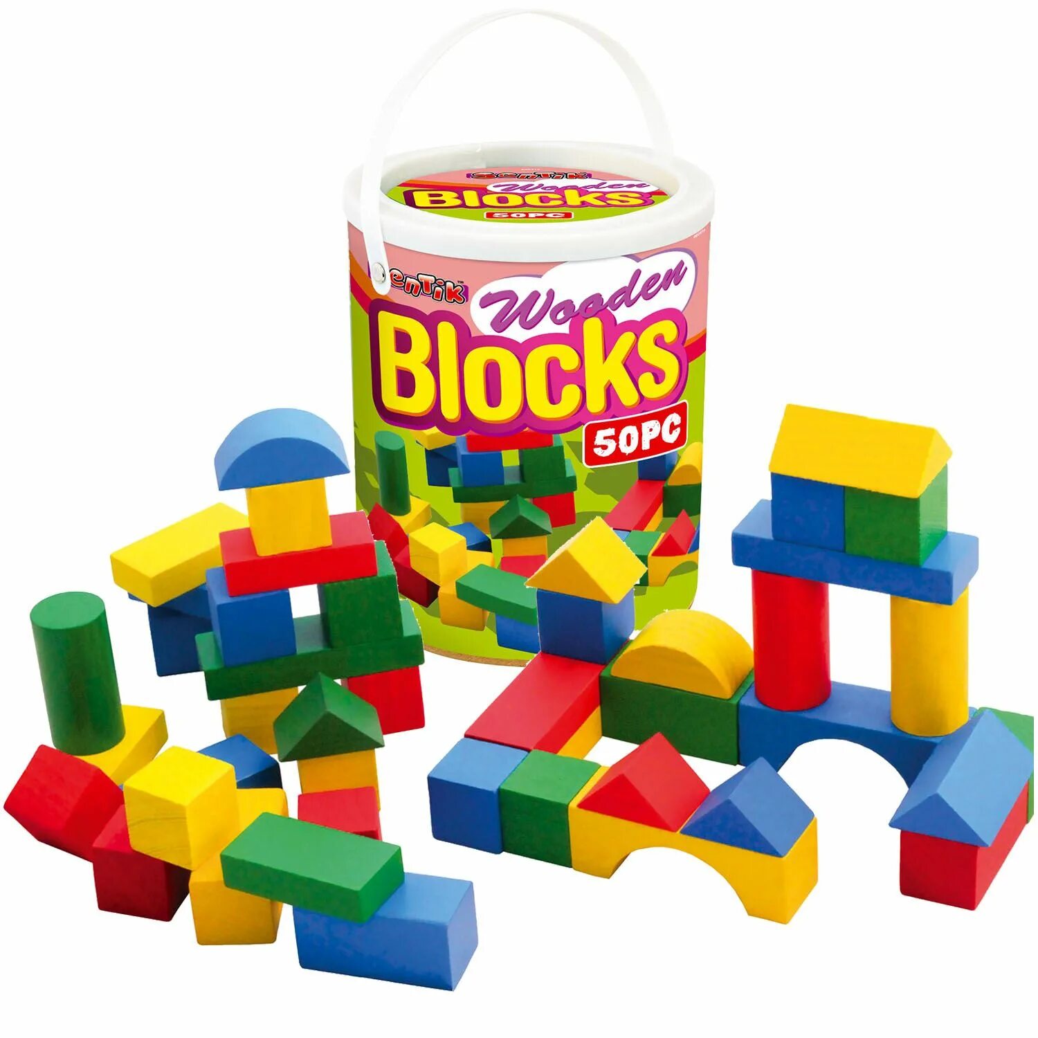 Toy blocks